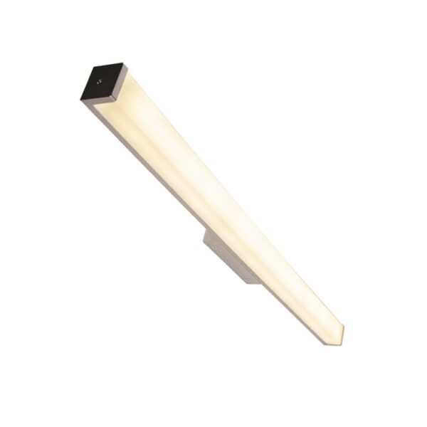 Modern bathroom wall lamp steel